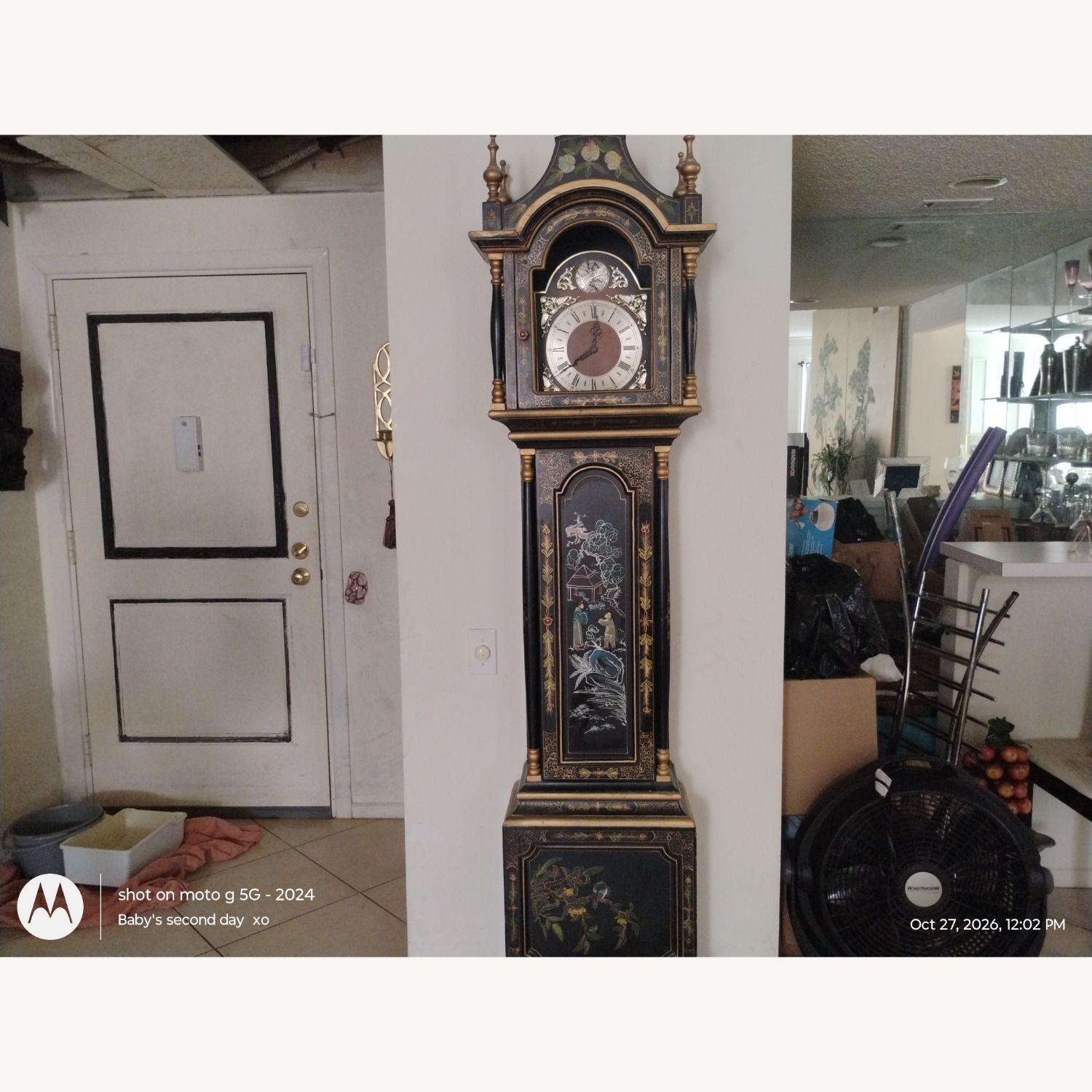 Grand Father Clock - image-2