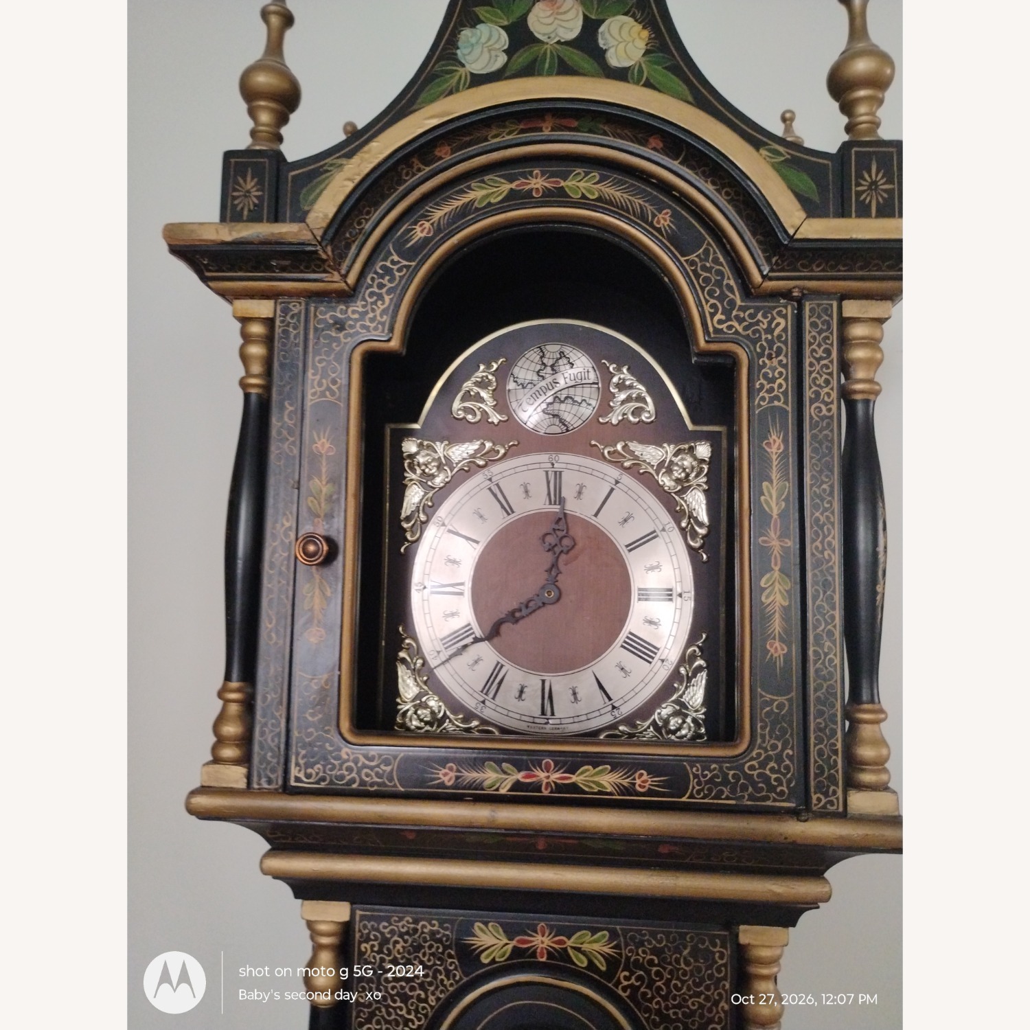 Grand Father Clock - image-9