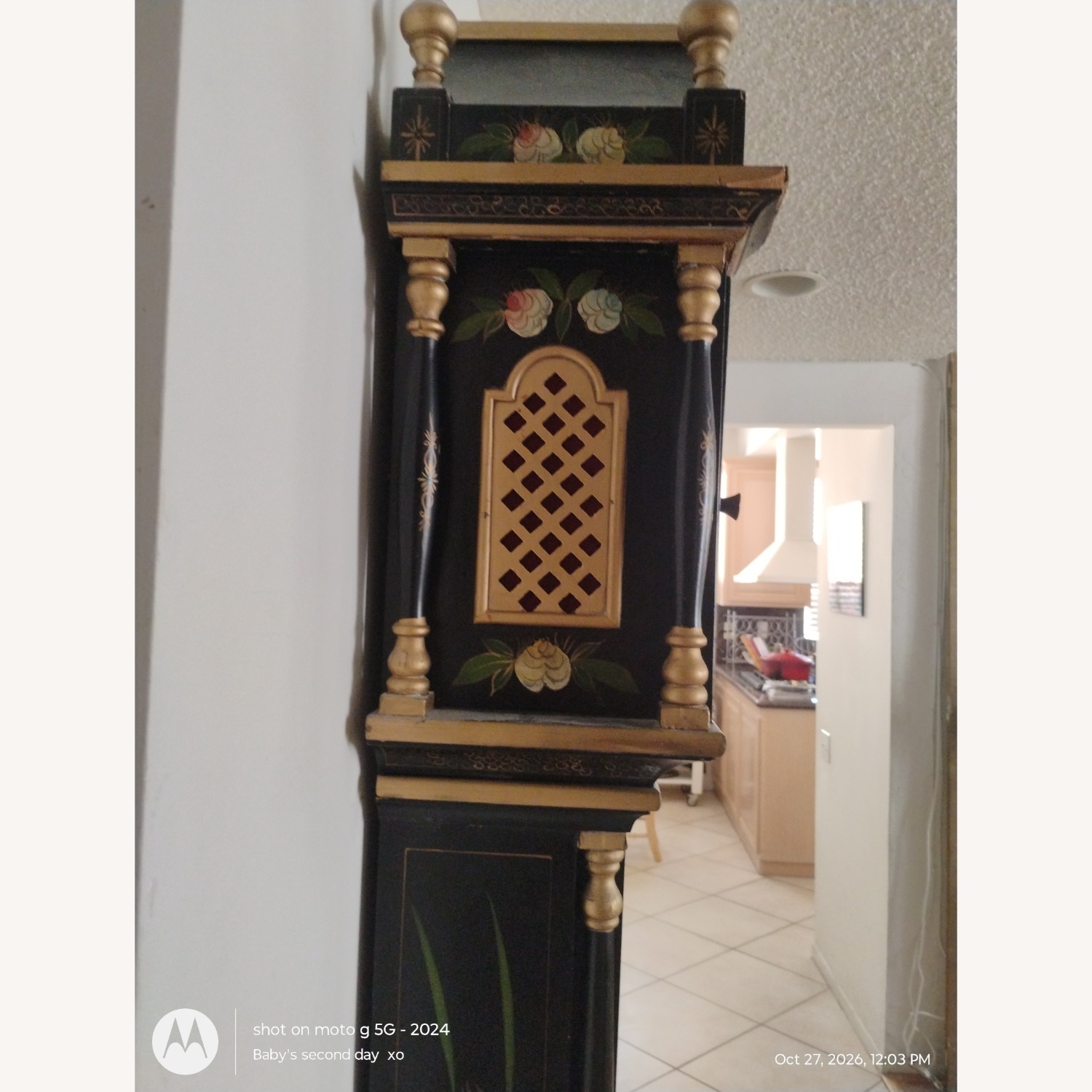 Grand Father Clock - image-3