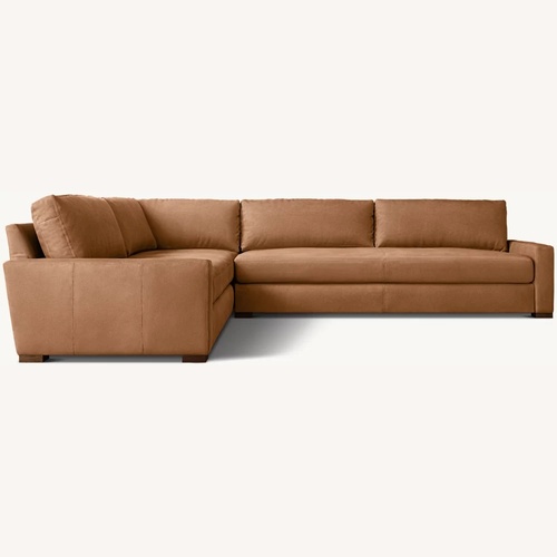 Used Restoration Hardware Maxwell Sectional for sale on AptDeco