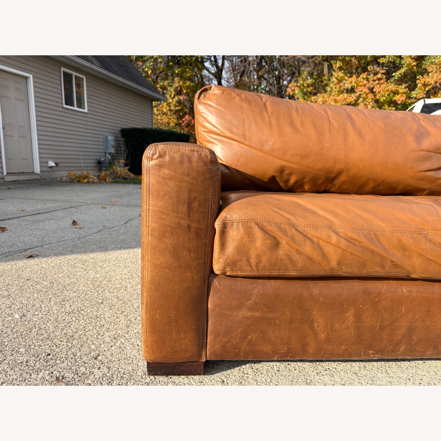 Restoration Hardware Maxwell Sectional - image-3