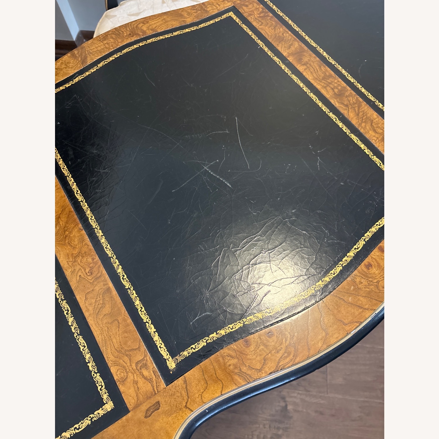 Drexel Asian Desk and Chair - image-4