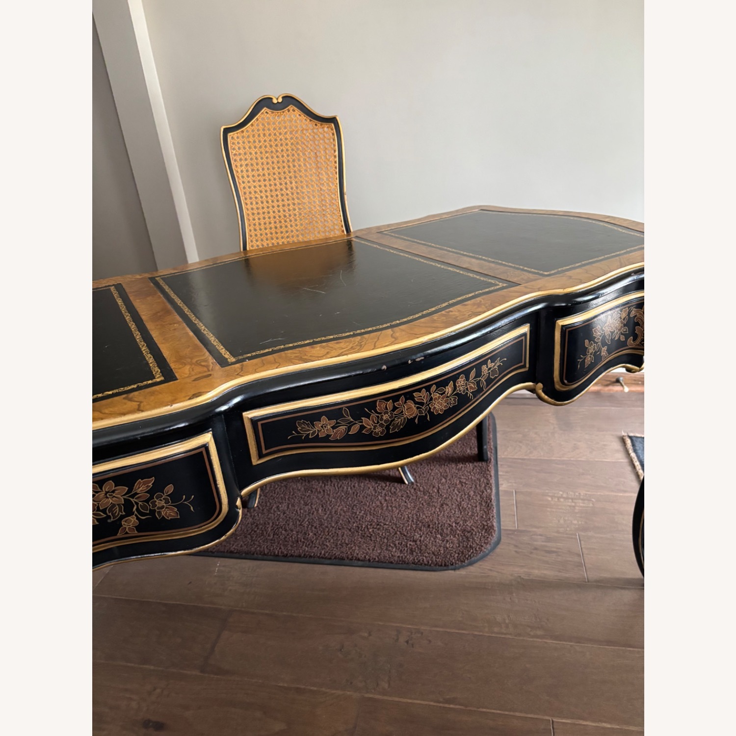 Drexel Asian Desk and Chair - image-3