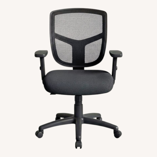 Used Black Office Chair for sale on AptDeco