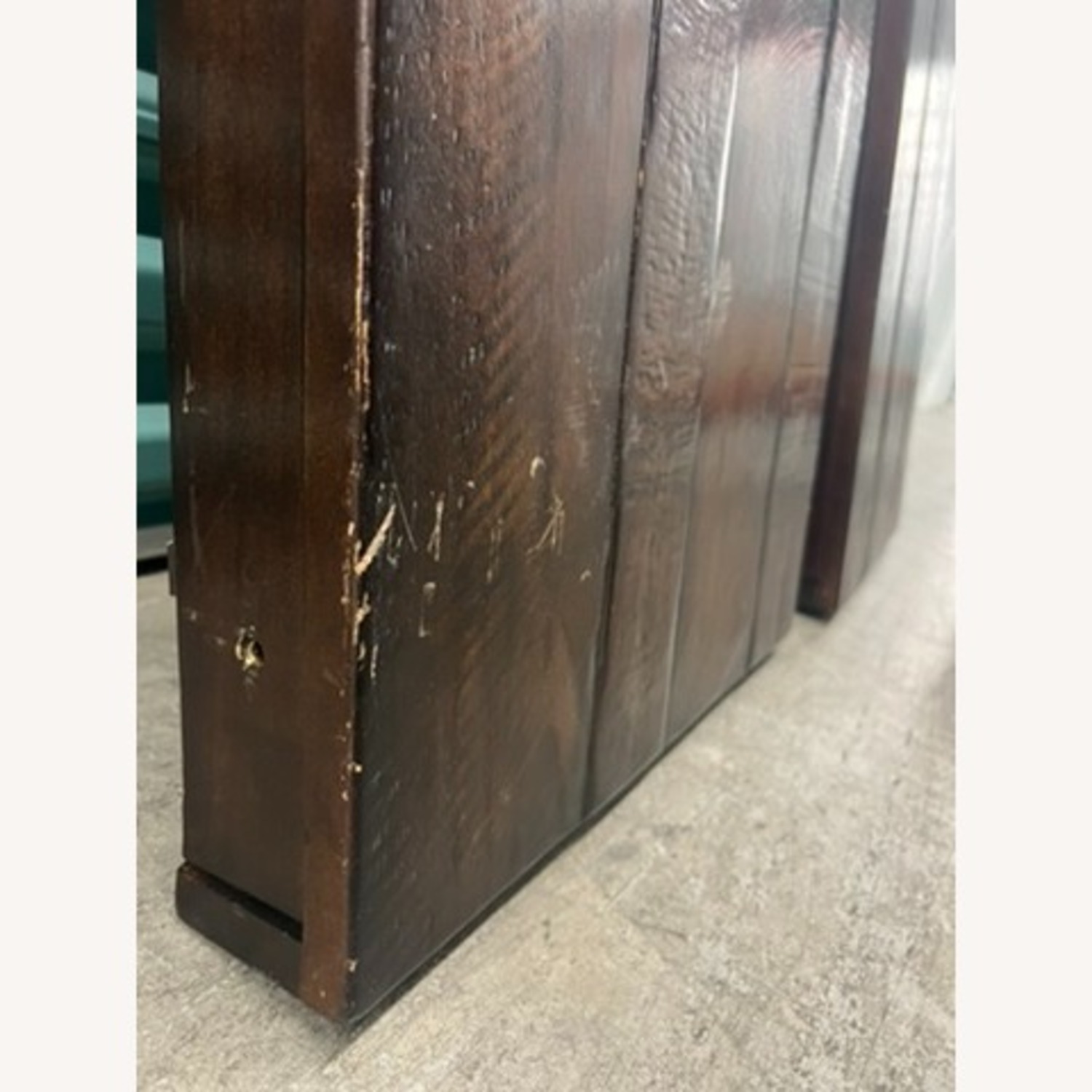 Pottery Barn Spectacular Solid Wood Extending Dining Table - image-6