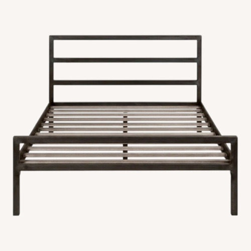 Used Room & Board Parsons Bed California King for sale on AptDeco