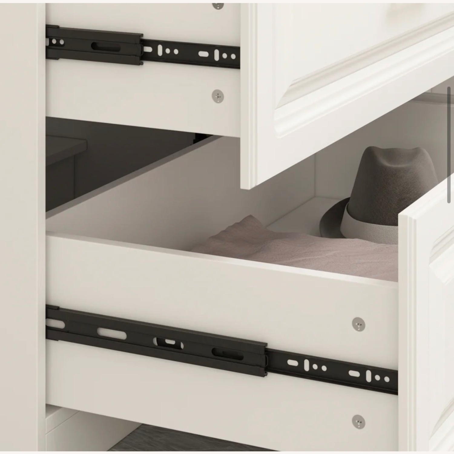 Wayfair Brienne 47.2 " W Armoire - image-5