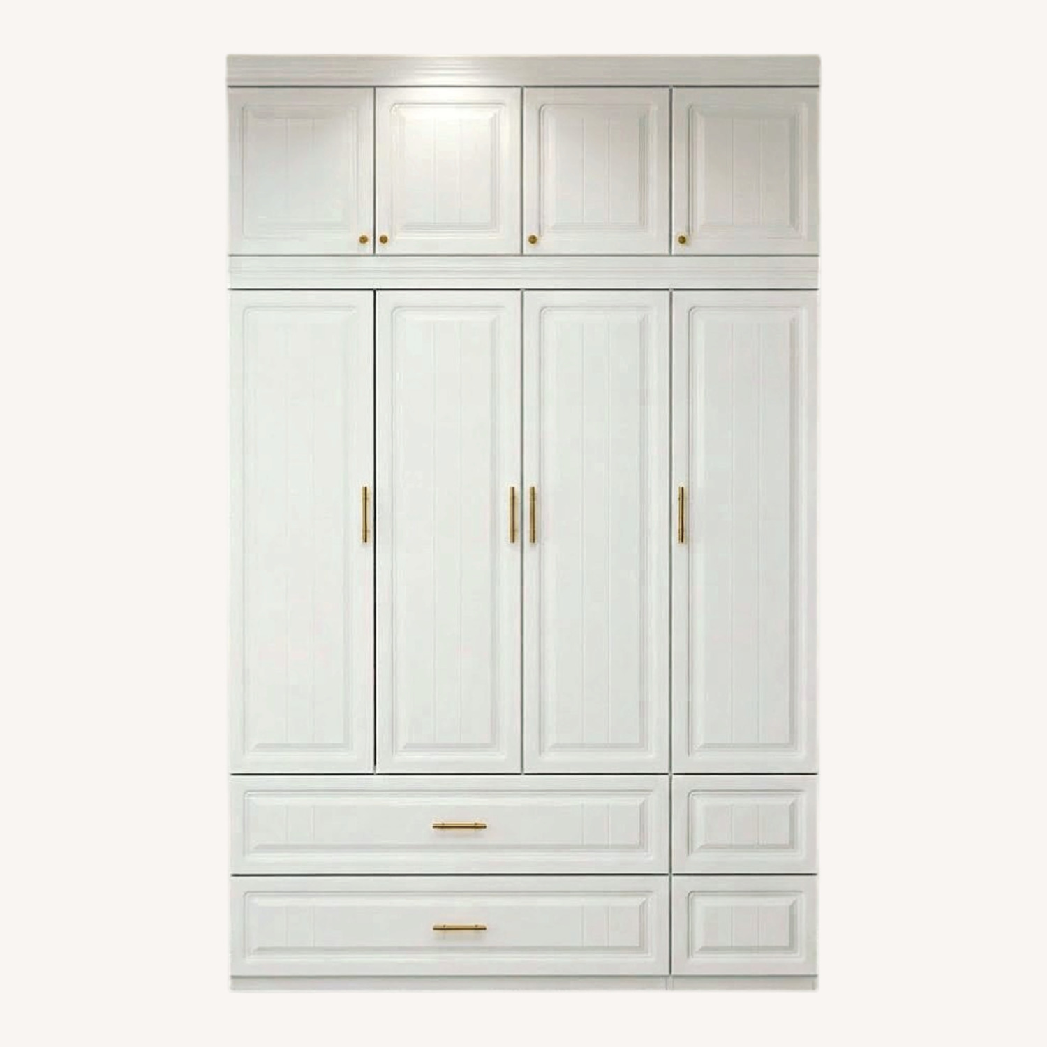 Wayfair Brienne 47.2 " W Armoire - image-0