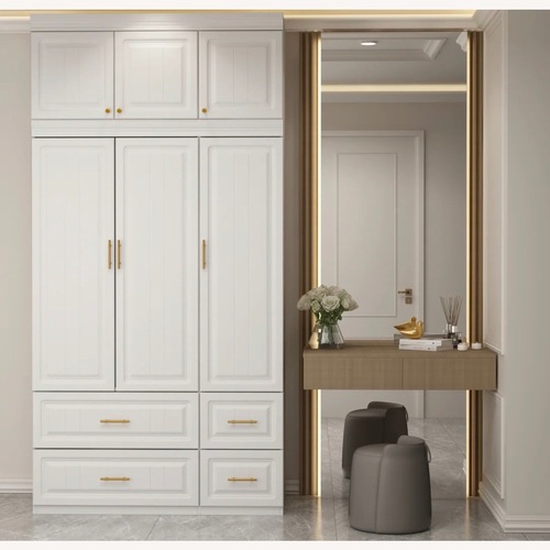 Used Wayfair Brienne 47.2 " W Armoire for sale on AptDeco