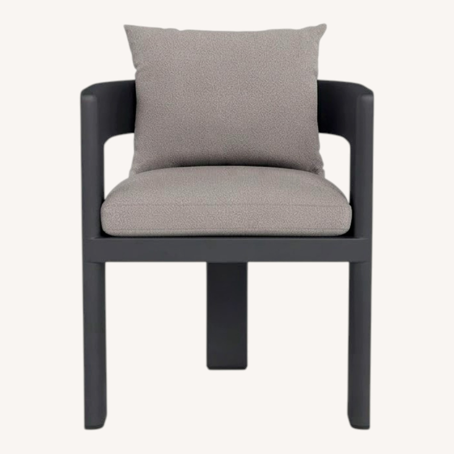 Harbour Victoria Aluminum Dining Chair x2 - image-0