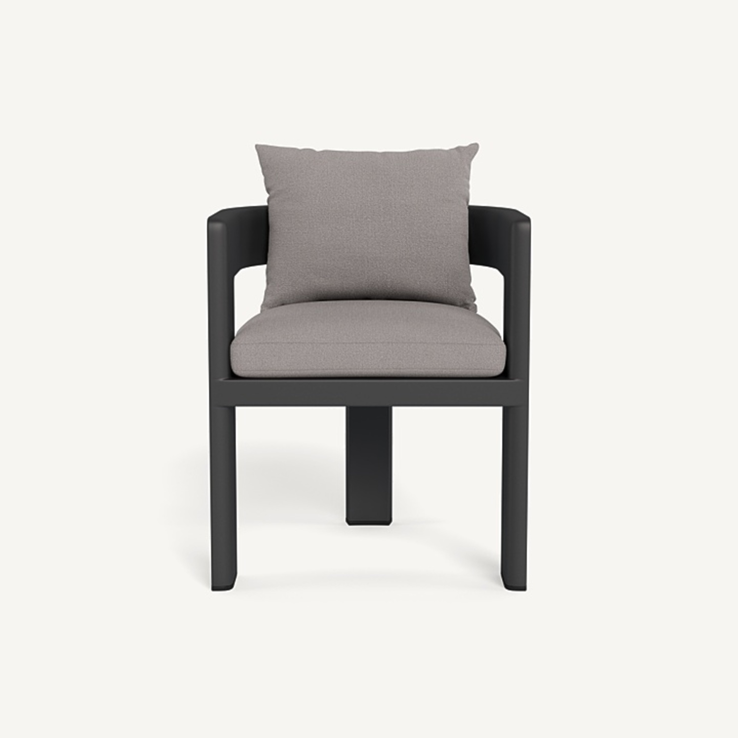 Harbour Victoria Aluminum Dining Chair x2 - image-7