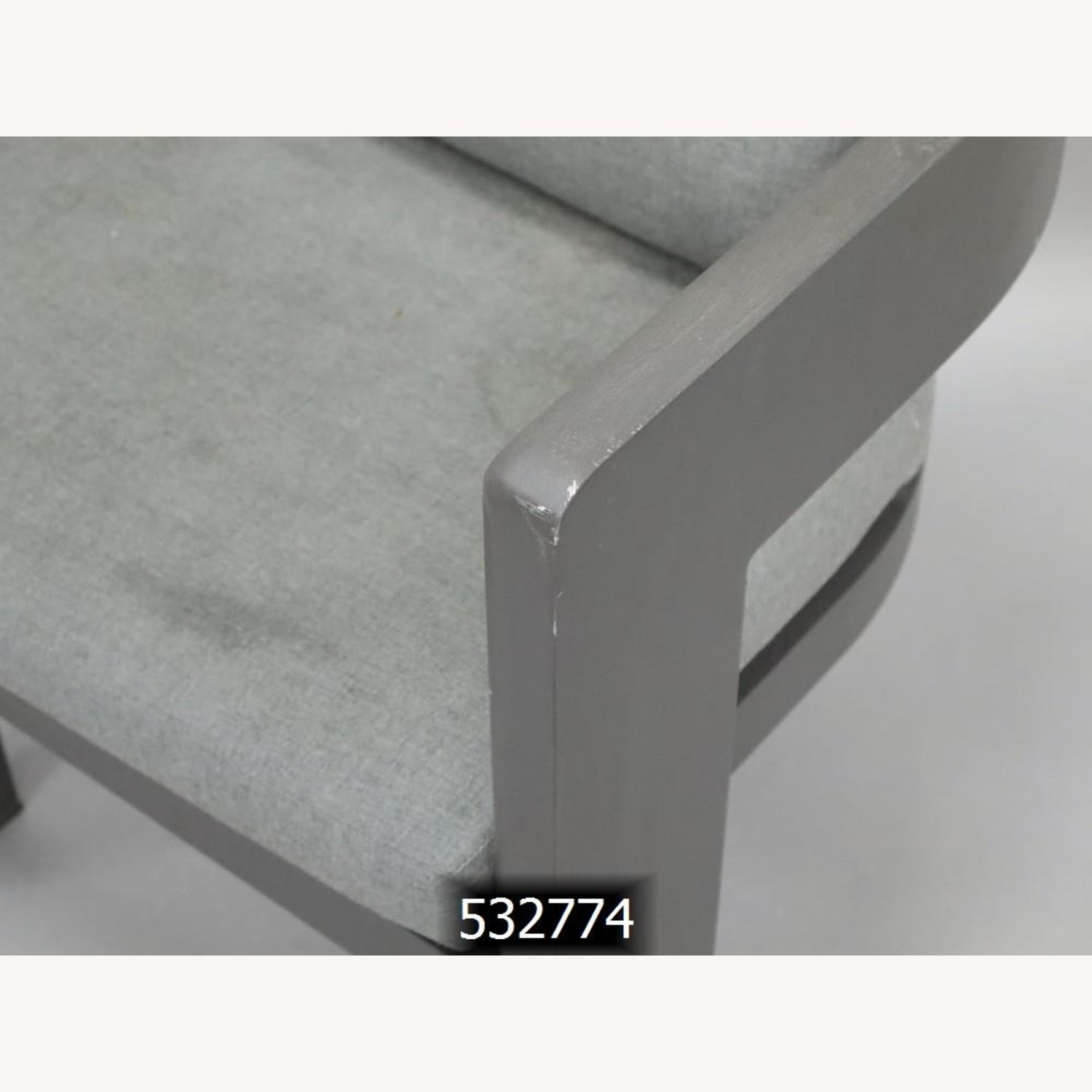Harbour Victoria Aluminum Dining Chair x2 - image-4