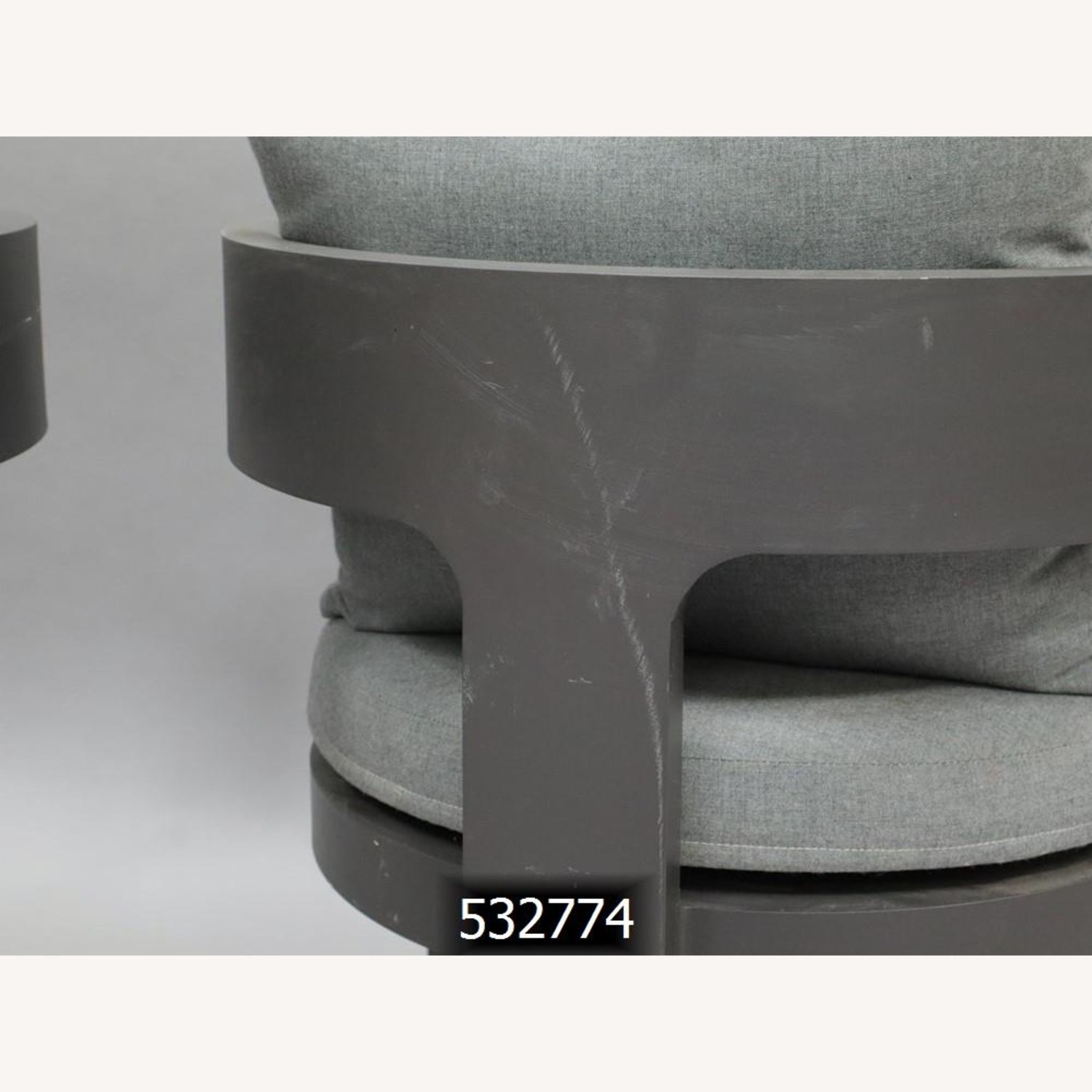 Harbour Victoria Aluminum Dining Chair x2 - image-5