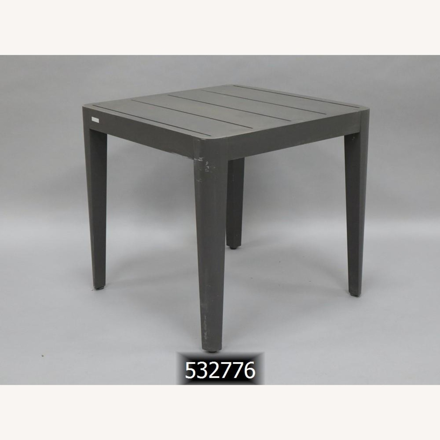 Harbour Hayman Aluminum Dining Table - image-1