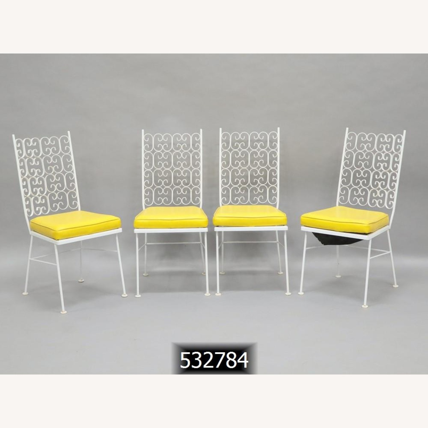Mid Century Modern Dining Set, Arthur Umanoff - image-2
