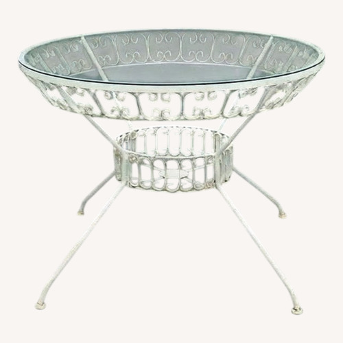 Used Mid Century Modern Dining Set, Arthur Umanoff for sale on AptDeco