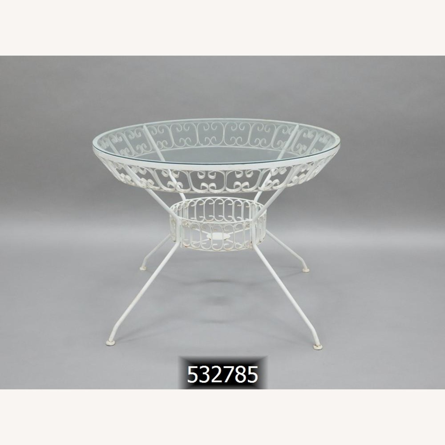 Mid Century Modern Dining Set, Arthur Umanoff - image-1