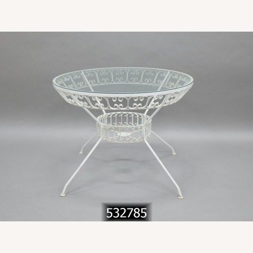 Used Mid Century Modern Dining Set, Arthur Umanoff for sale on AptDeco