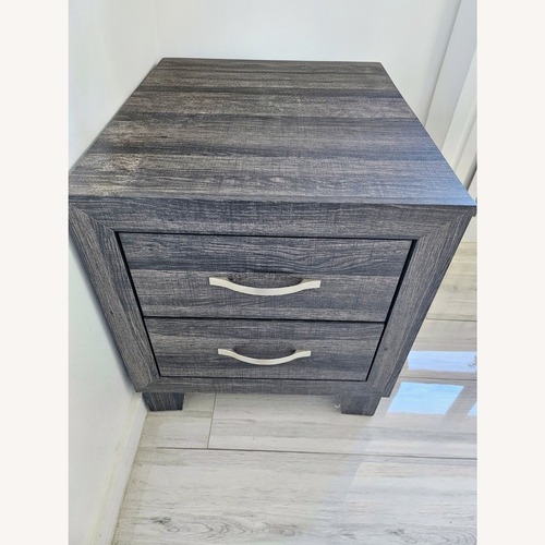 Used 2 Drawer Nightstand for sale on AptDeco