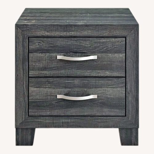 Used 2 Drawer Nightstand for sale on AptDeco