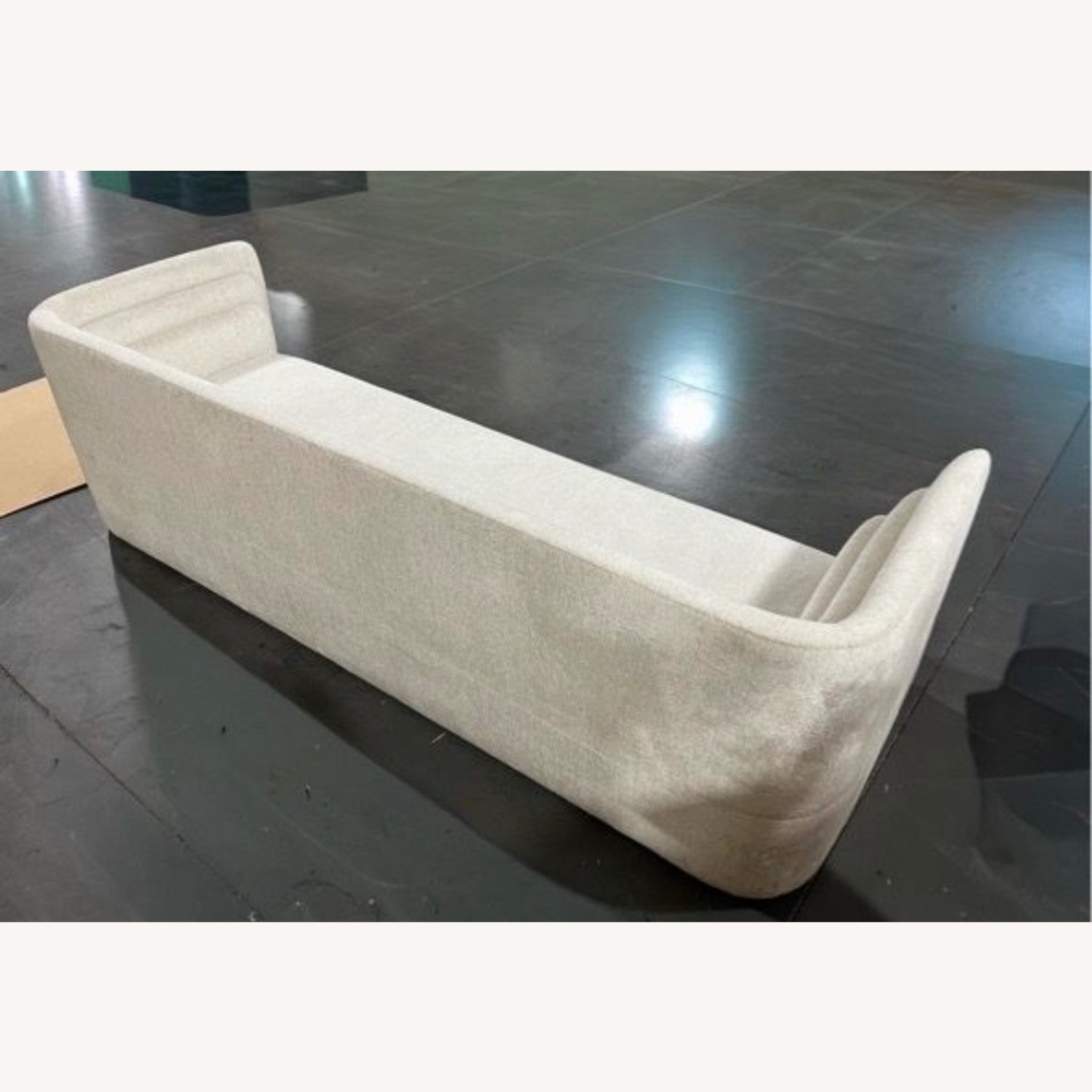 Saint Germain White Designer Luxury Sofa - image-2