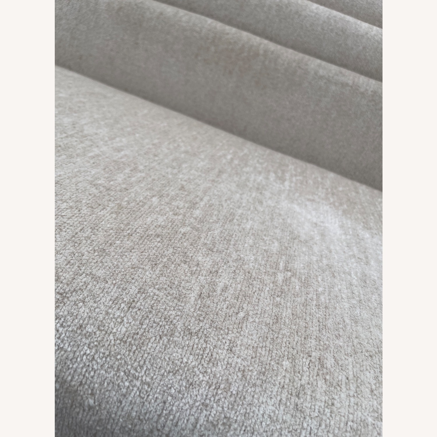 Saint Germain White Designer Luxury Sofa - image-3
