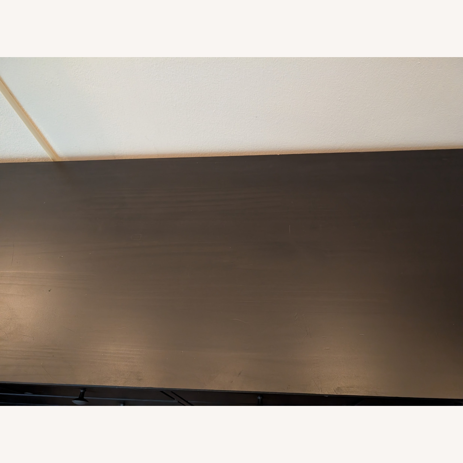 IKEA HEMNES 8 Drawer Dresser Black-Brown - image-2