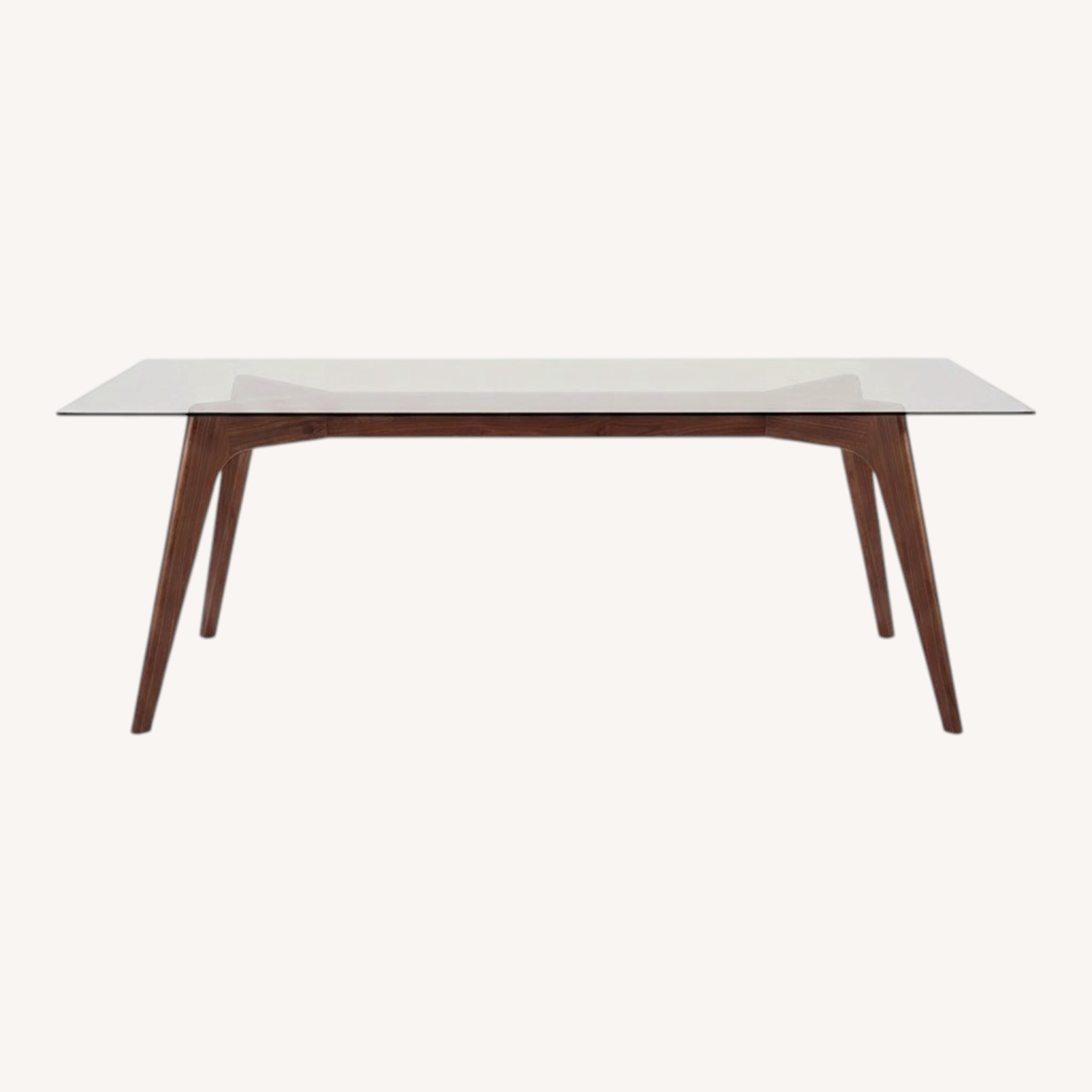 Joybird Hesse Glass Dining Table - image-0