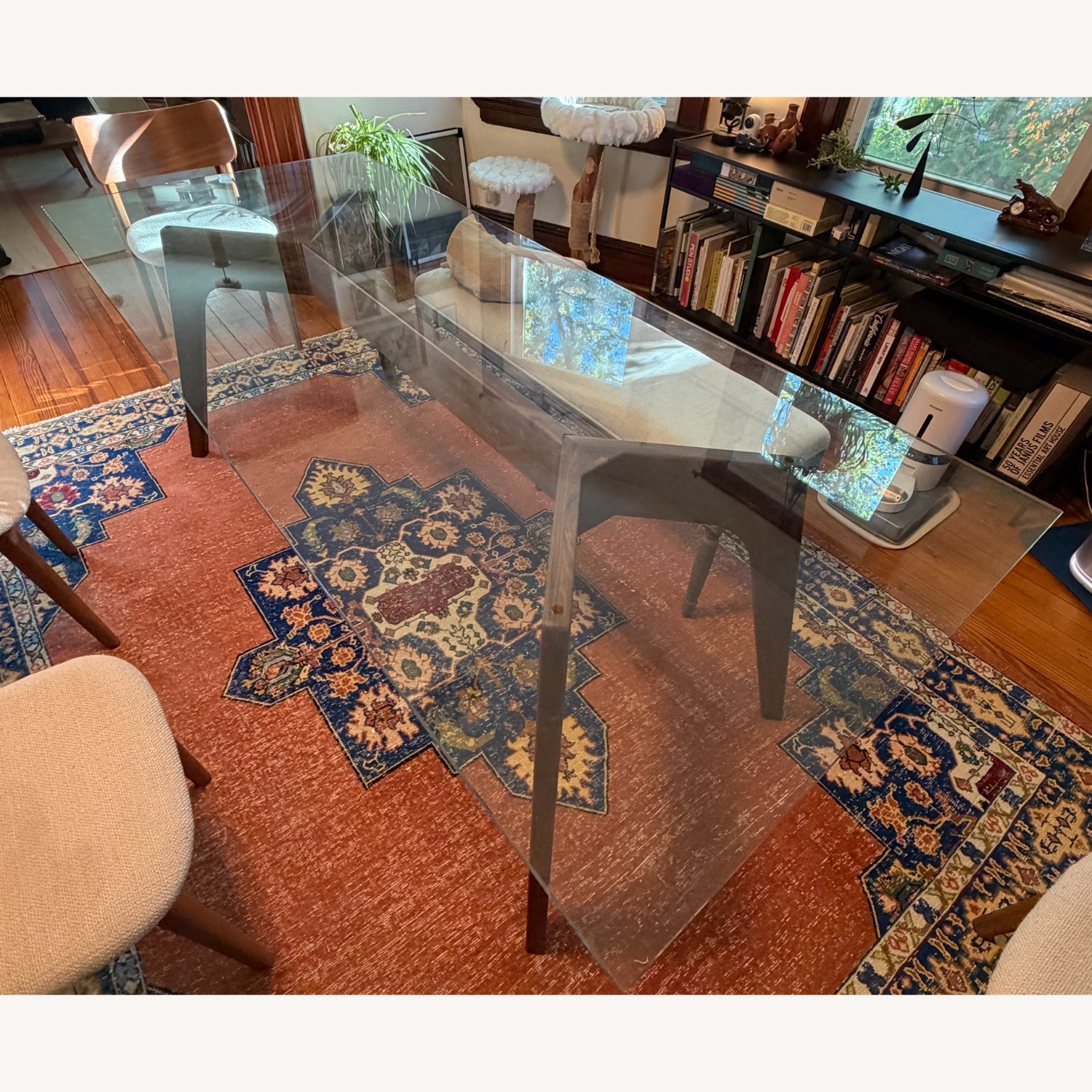 Joybird Hesse Glass Dining Table - image-8