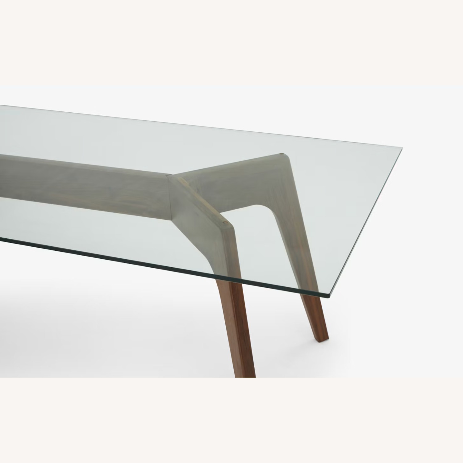 Joybird Hesse Glass Dining Table - image-12