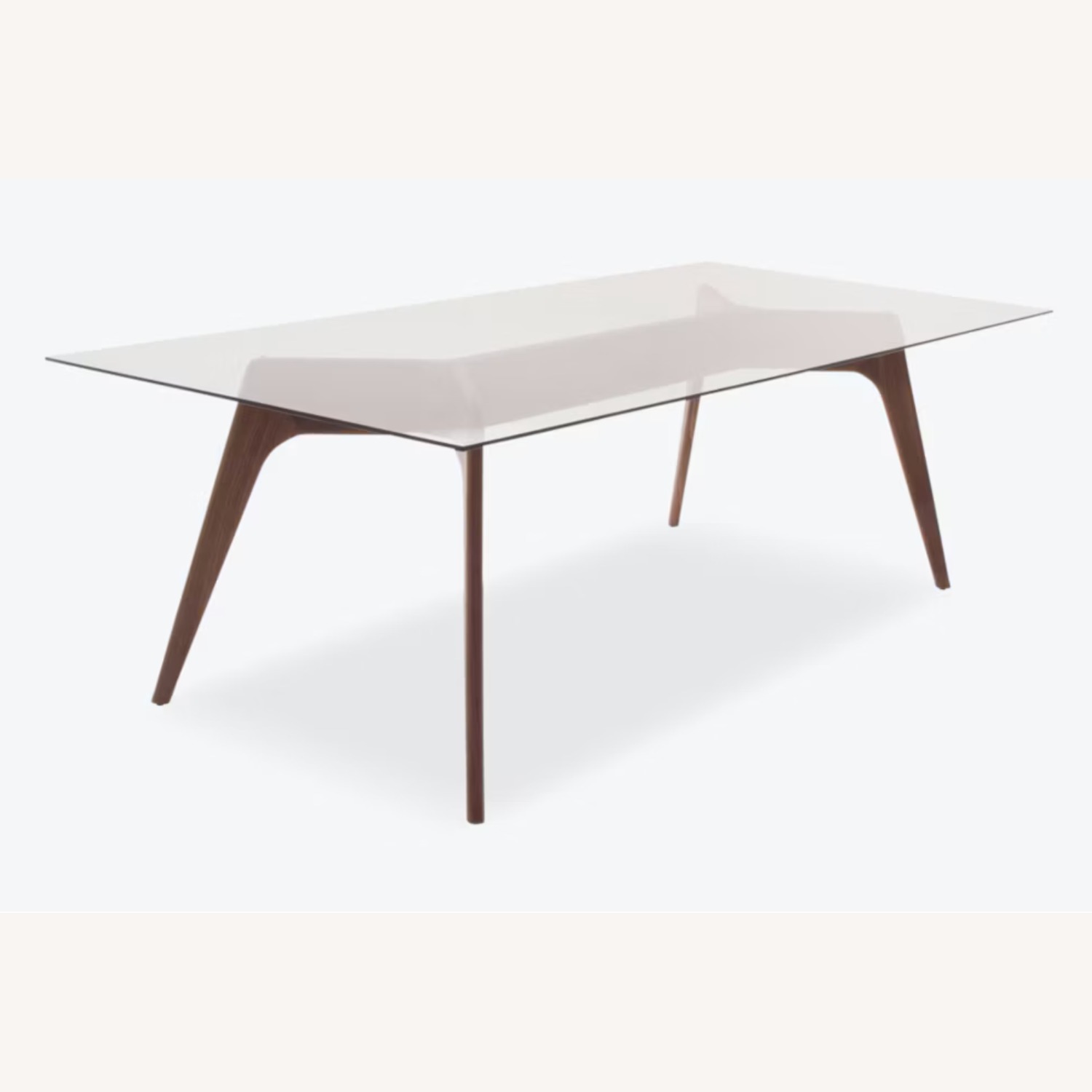 Joybird Hesse Glass Dining Table - image-2