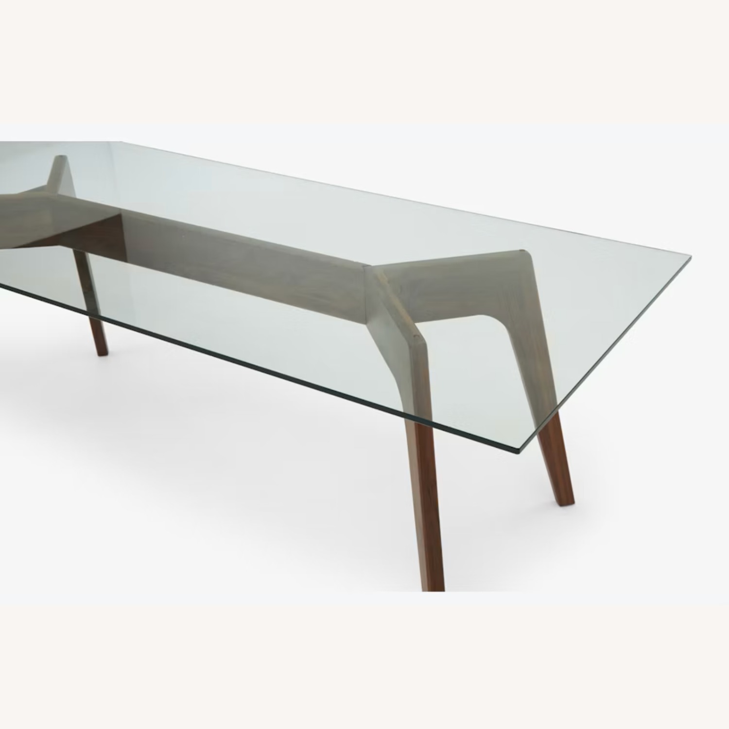Joybird Hesse Glass Dining Table - image-14