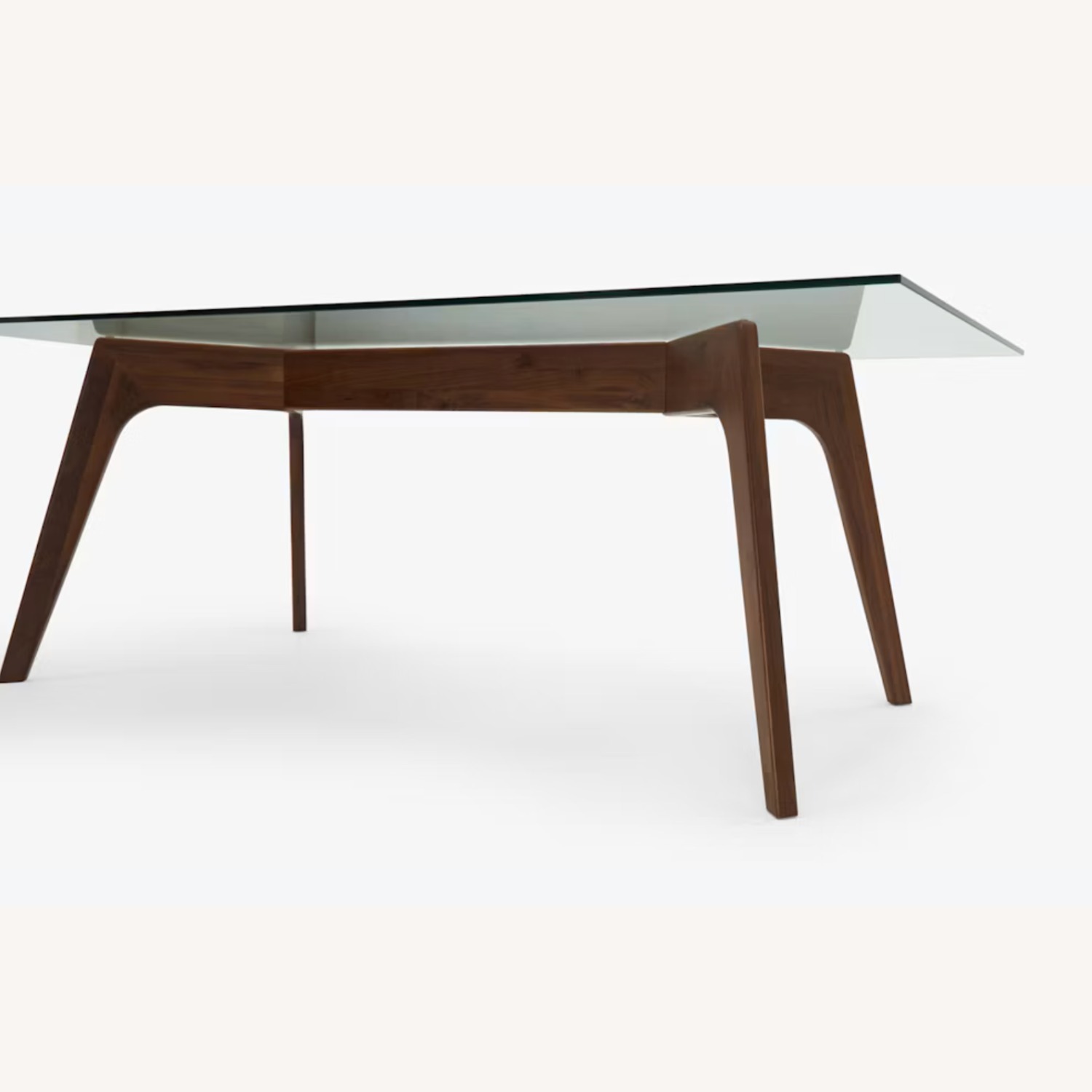Joybird Hesse Glass Dining Table - image-13