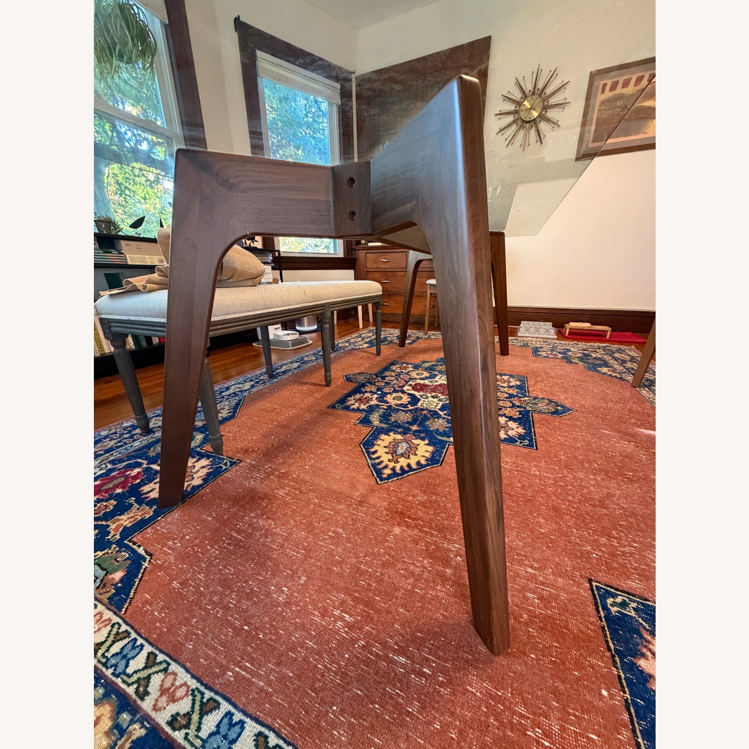 Joybird Hesse Glass Dining Table - image-10