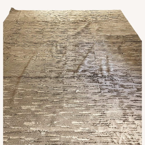 Used 2 Large Marc Phillips Wool & Silk Rugs for sale on AptDeco
