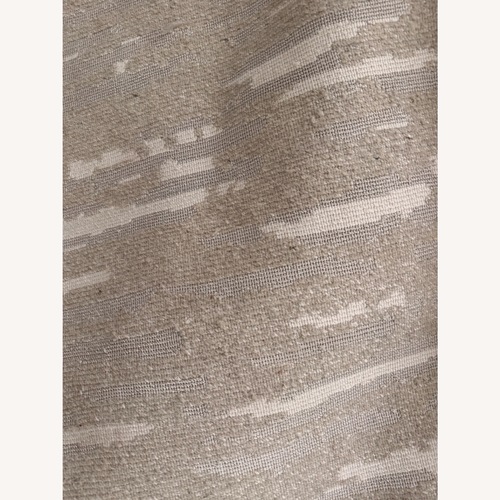 Used 2 Large Marc Phillips Wool & Silk Rugs for sale on AptDeco