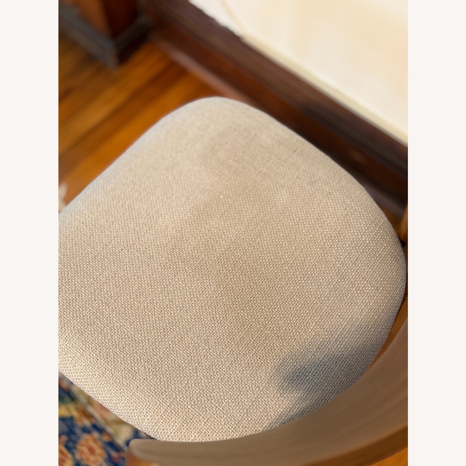 West Elm Laila Dining Chair Set of 4 - image-11