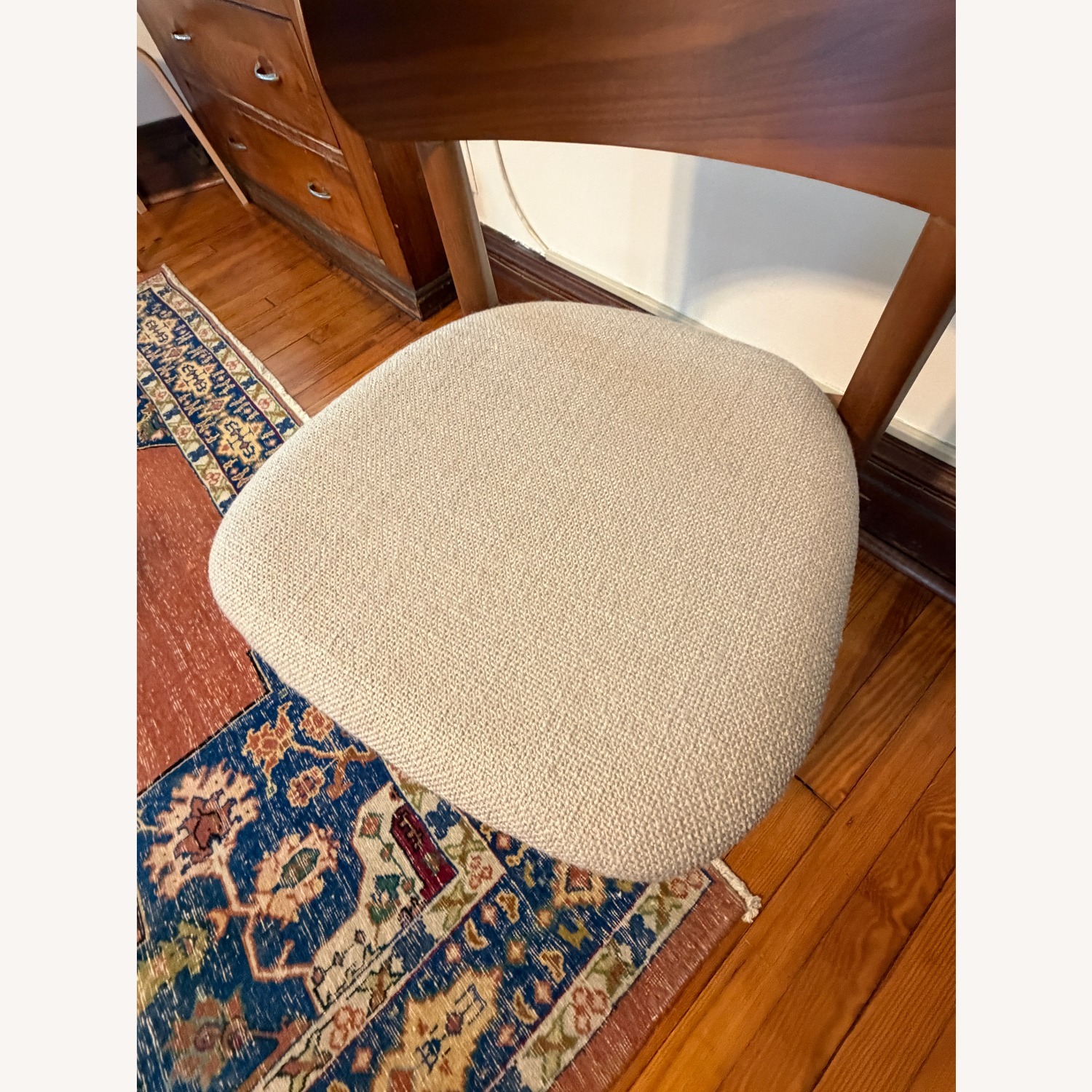 West Elm Laila Dining Chair Set of 4 - image-10