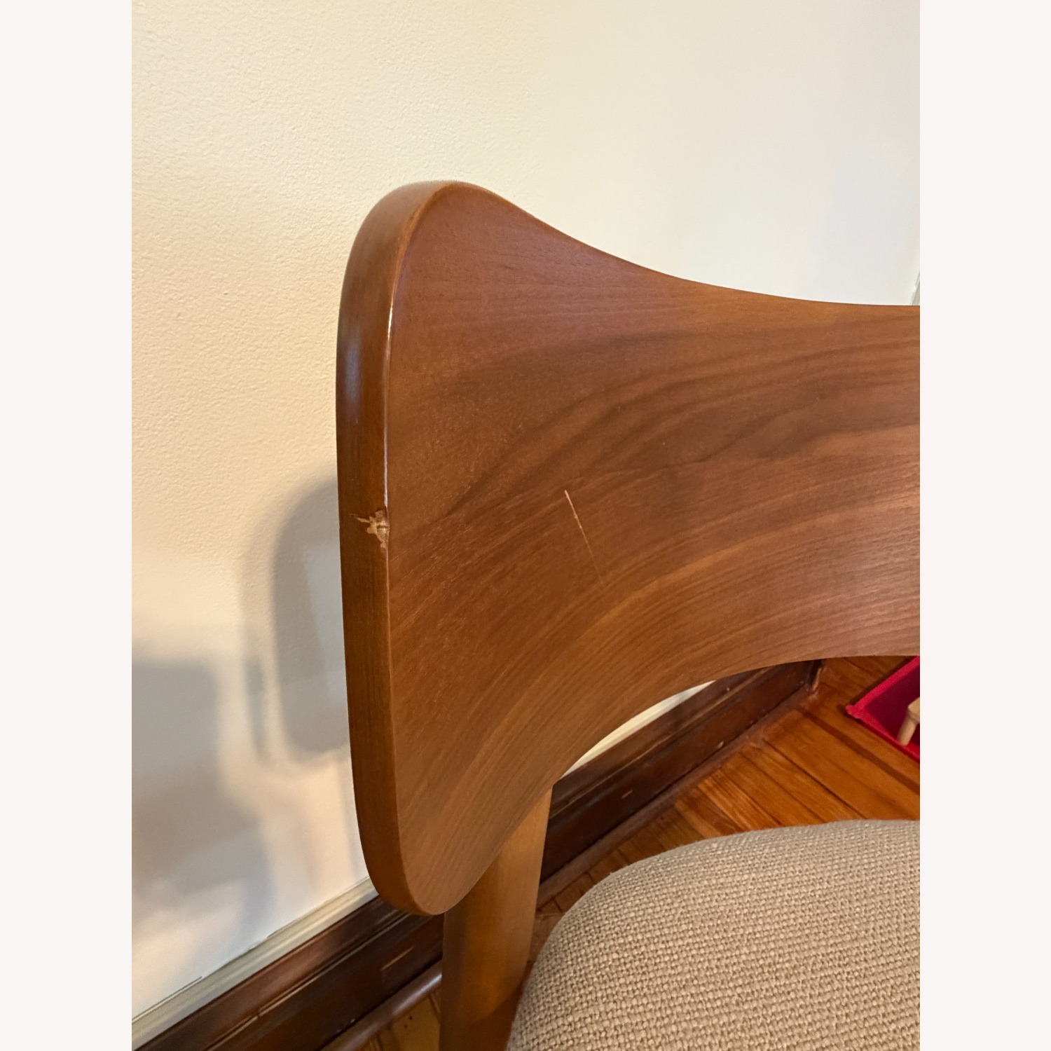 West Elm Laila Dining Chair Set of 4 - image-13