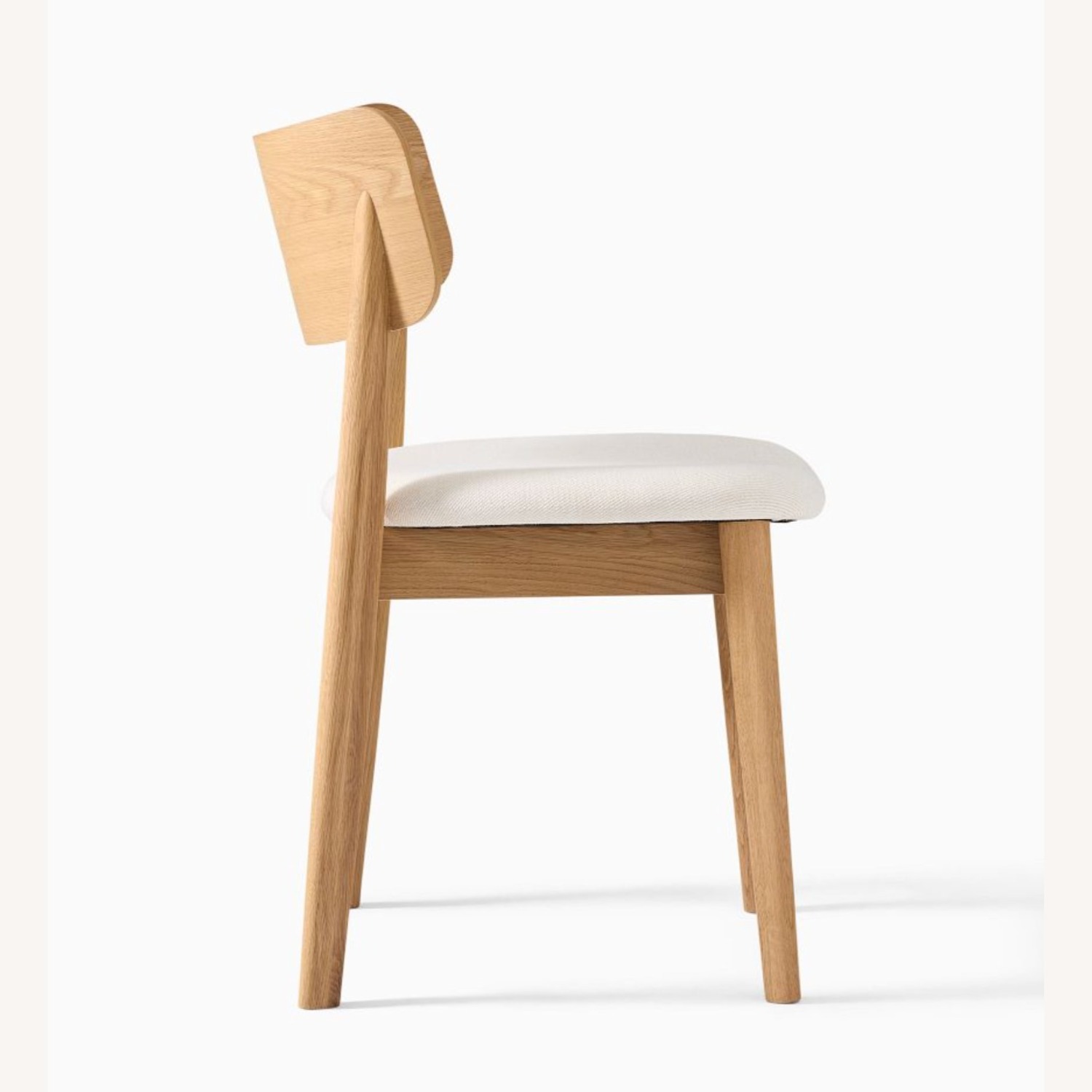 West Elm Laila Dining Chair Set of 4 - image-7
