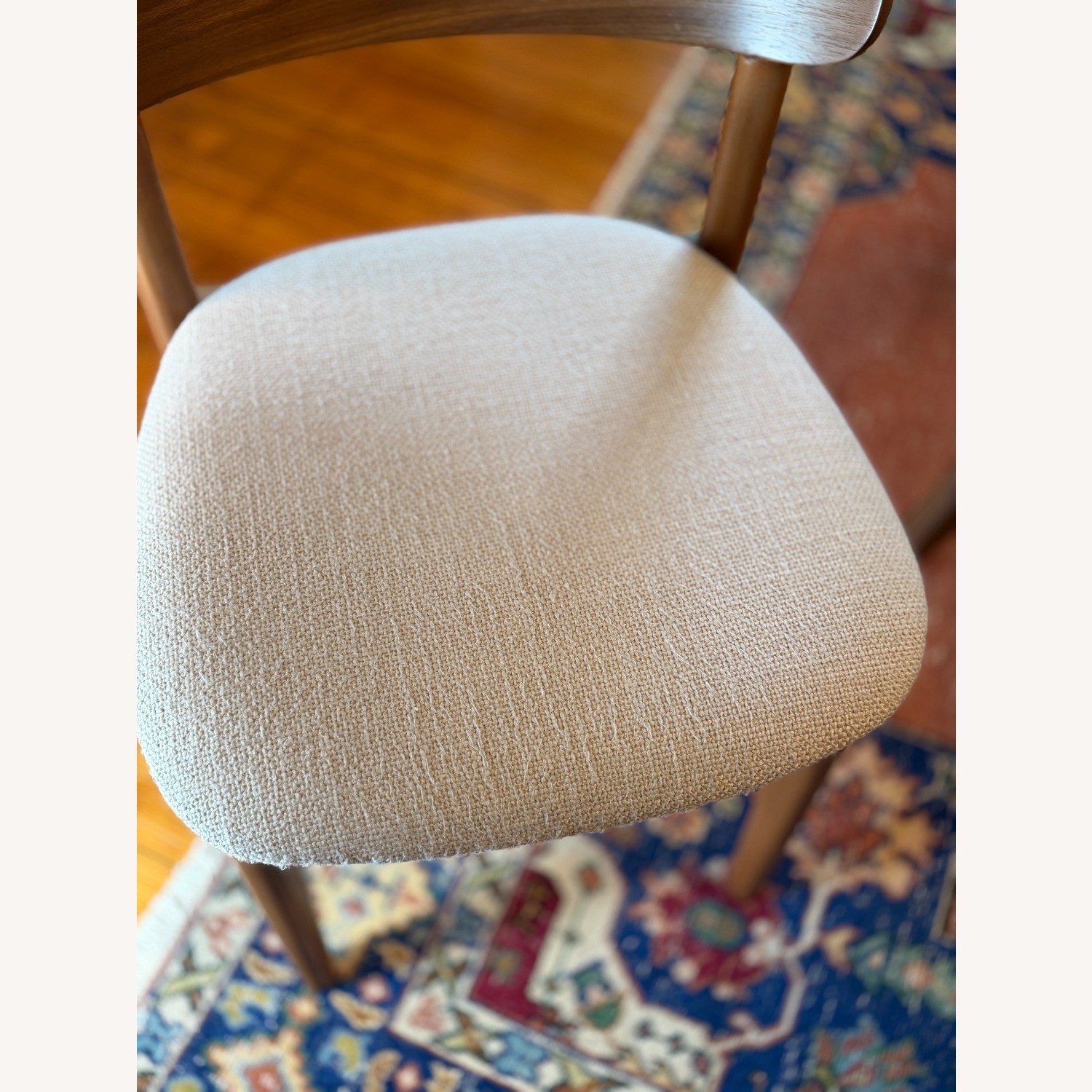 West Elm Laila Dining Chair Set of 4 - image-18