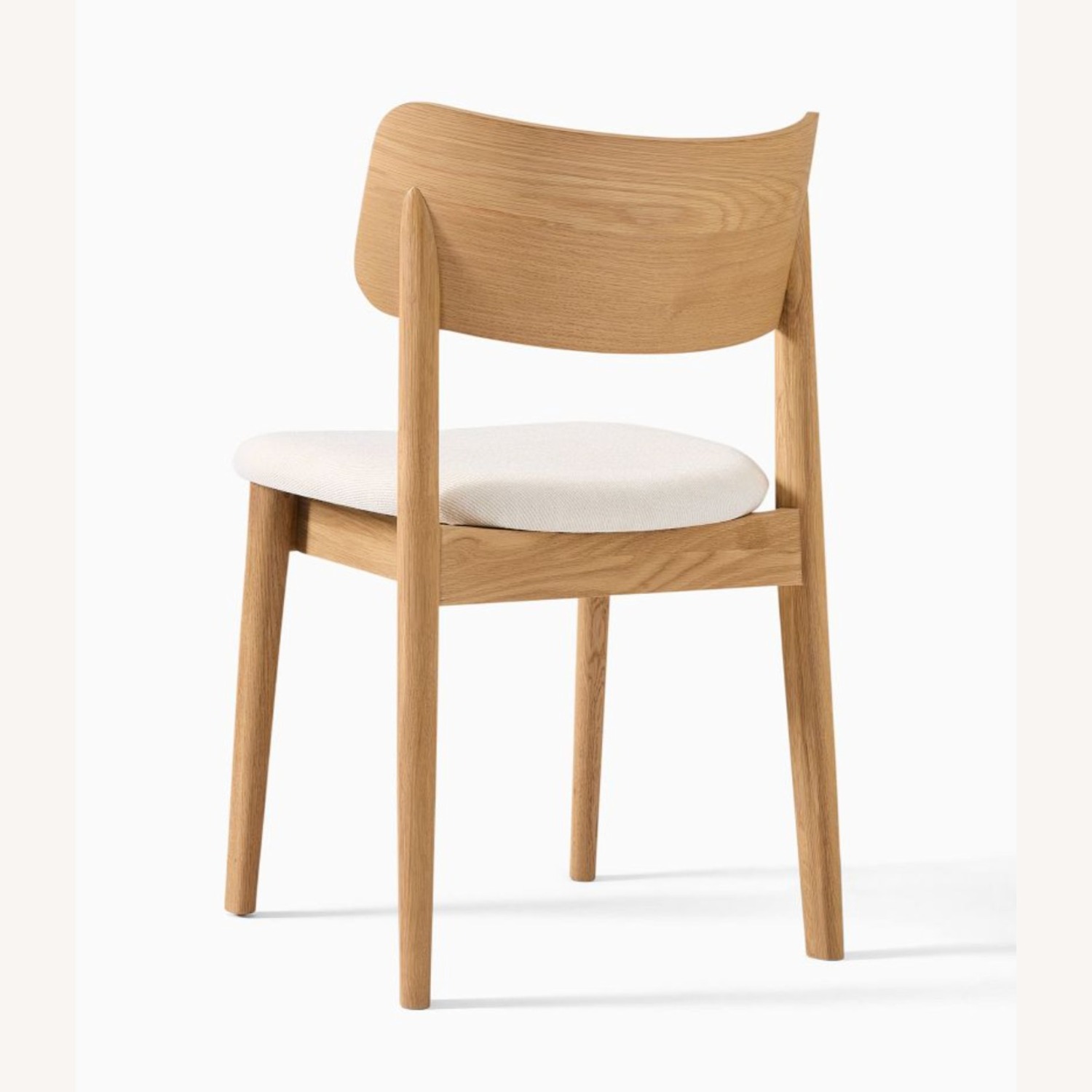 West Elm Laila Dining Chair Set of 4 - image-8
