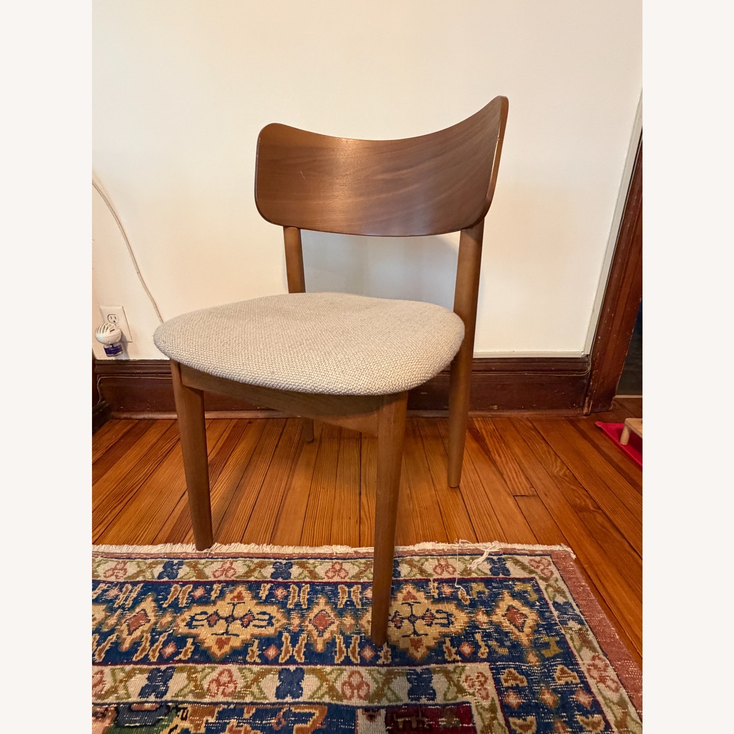 West Elm Laila Dining Chair Set of 4 - image-2