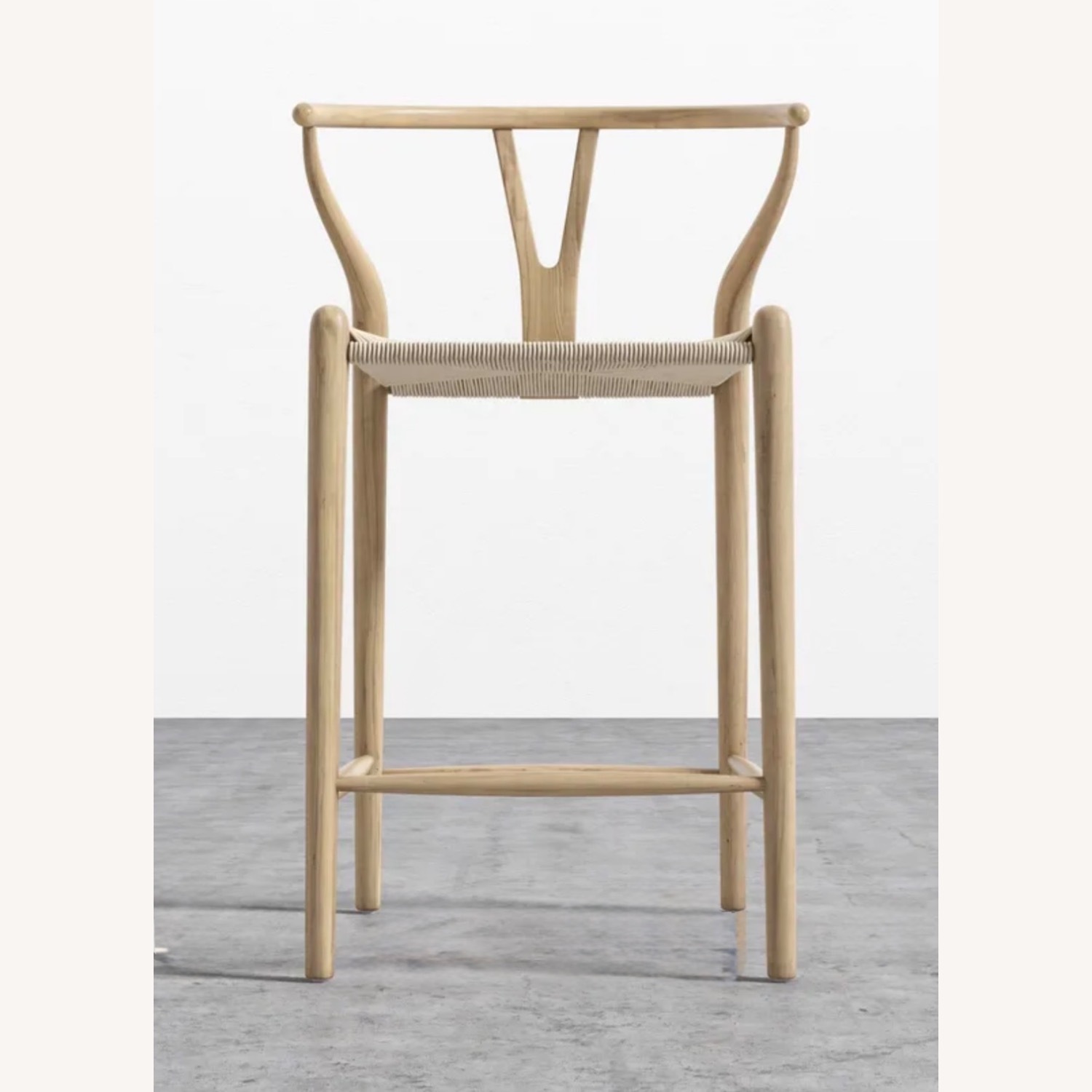 Rove Concept Counter Height Wishbone Chair - image-3
