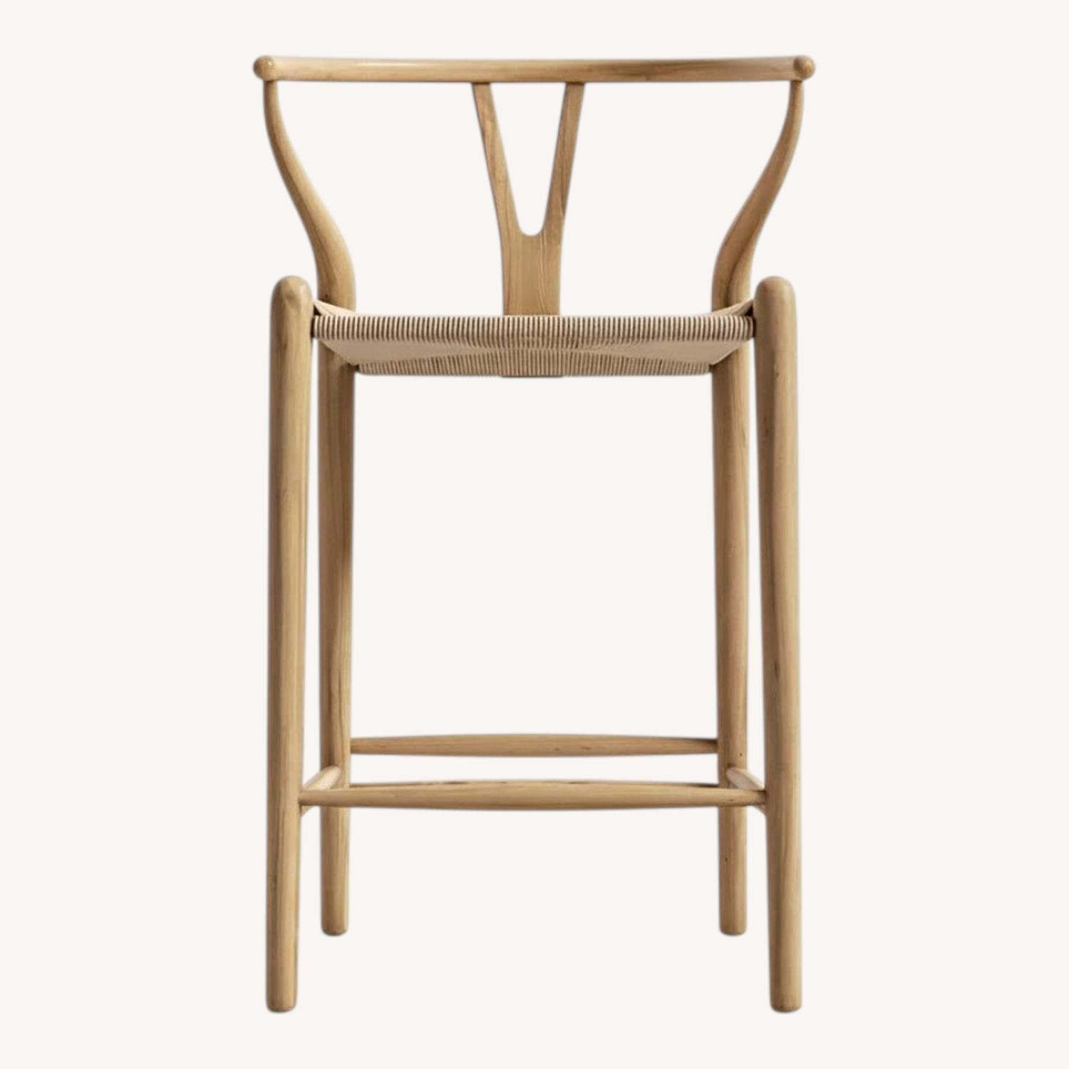 Rove Concept Counter Height Wishbone Chair - image-0