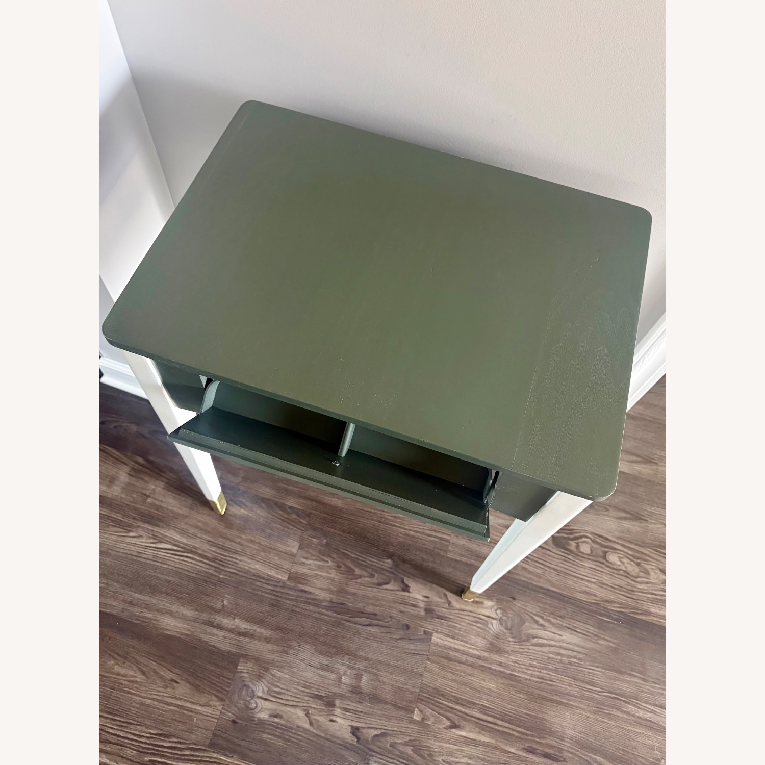 Custom Refinished Entry Table - image-3