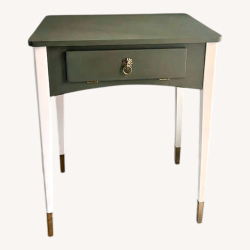 Used Custom Refinished Entry Table for sale on AptDeco