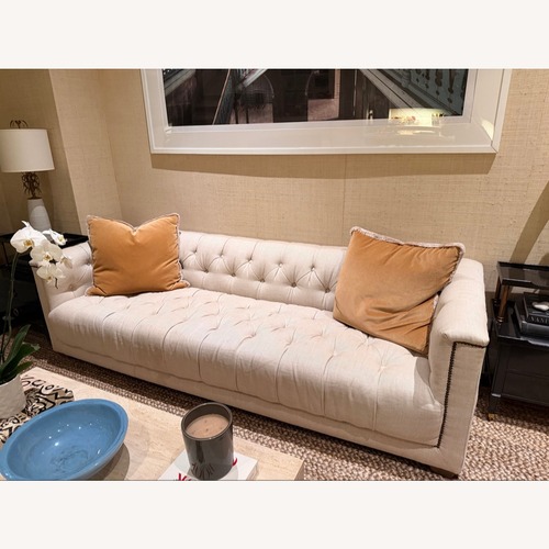 Used Restoration Hardware Savoy Sofa for sale on AptDeco