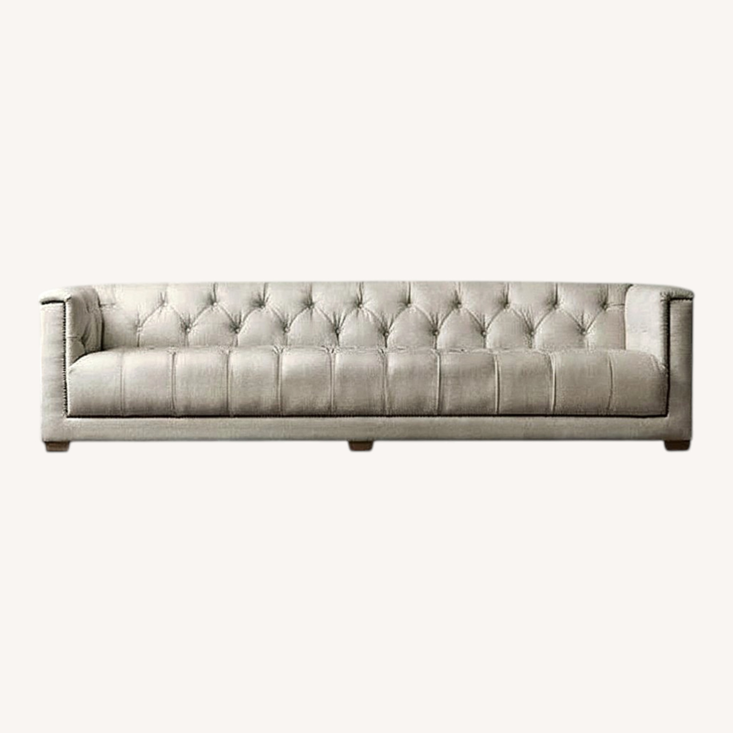 Restoration Hardware Savoy Sofa - image-0