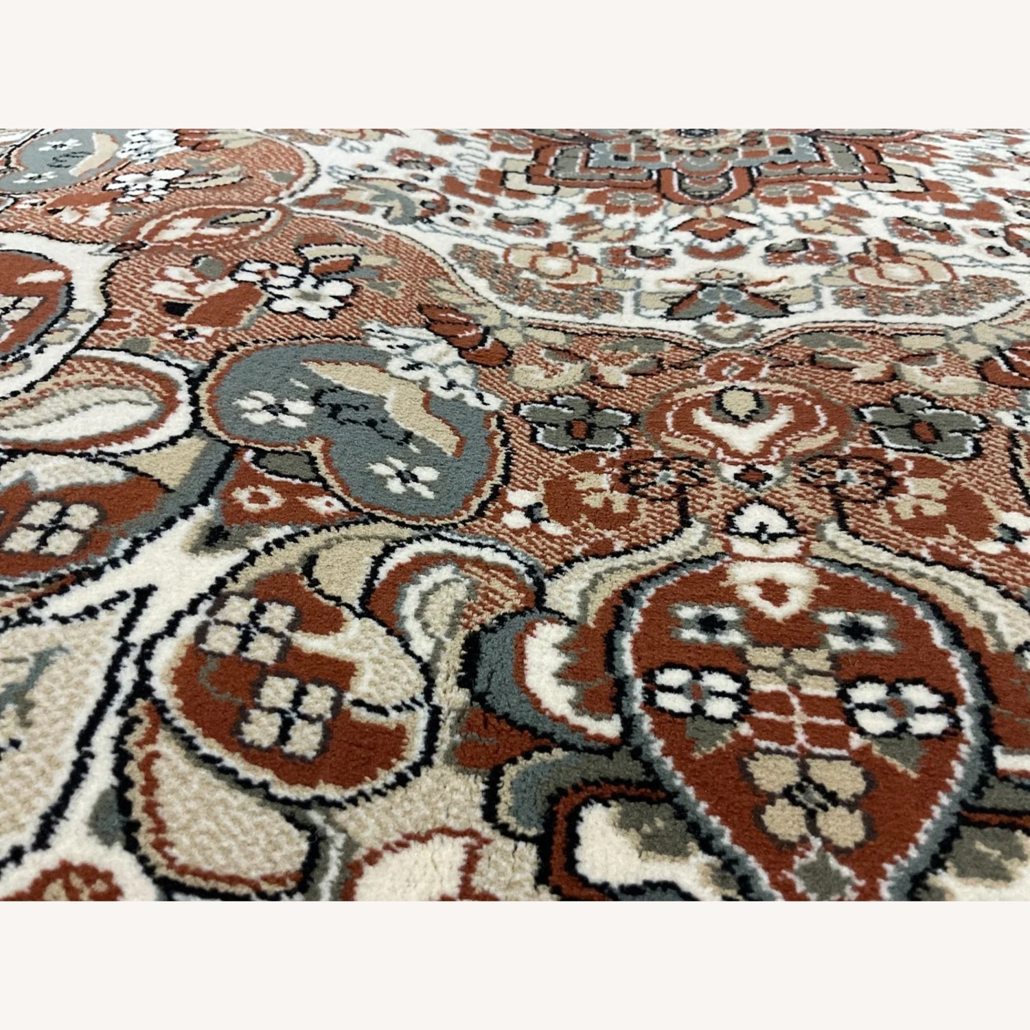 Thomasville Timeless Classic Rug Selby Red - image-2